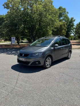 Seat Alhambra, снимка 1