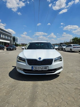 Skoda Superb Laurin & Klement (L&K), снимка 1