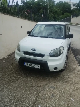 Kia Soul, снимка 4