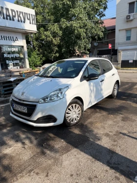 Peugeot 208 1.5 HDi, снимка 1