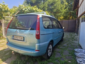 Citroen C8, снимка 6