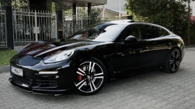 Porsche Panamera Facelift* Matrix* Chrono, снимка 1