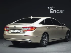 Honda Accord 2.0 Hybrid Touring, снимка 2