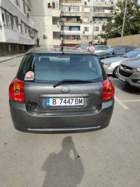 Toyota Corolla 2.0 D4D, снимка 2