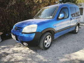 Peugeot Partner 1.6HDI, снимка 1