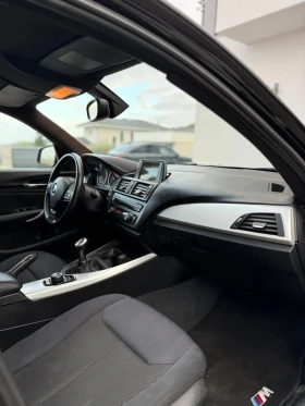 BMW 118 D/ 143hp/ ПЕРФЕКТНО, снимка 13