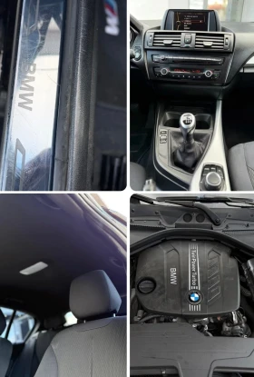 BMW 118 D/ 143hp/ ПЕРФЕКТНО, снимка 15