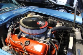 Chevrolet Corvette АвтоКредит * (ЦЕНА ДО БГ), снимка 12