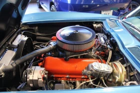 Chevrolet Corvette АвтоКредит * (ЦЕНА ДО БГ), снимка 11