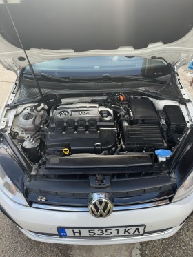 VW Golf 1.6 TDI R-line, снимка 9