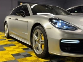     Porsche Panamera Turbo Sport Turismo