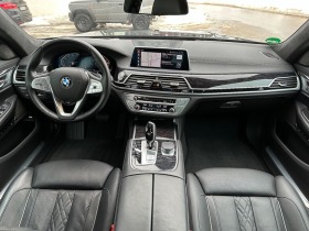 BMW 740 d/ xDrive/ LASER/ 360 CAMERA/ H&K/ SOFT-CLOSE/    , снимка 13 - Автомобили и джипове - 44161806