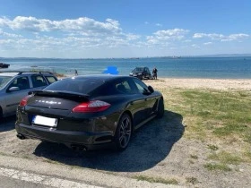 Porsche Panamera GTS, снимка 13