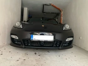 Porsche Panamera GTS, снимка 12