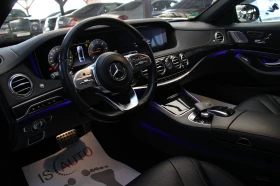 Mercedes-Benz S 350 AMG/4Matic/RSE/HuD//Burmester | Mobile.bg    7