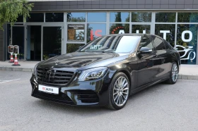 Mercedes-Benz S 350 AMG/4Matic/RSE/HuD//Burmester | Mobile.bg    1