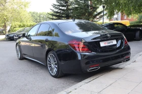 Mercedes-Benz S 350 AMG/4Matic/RSE/HuD//Burmester | Mobile.bg    4