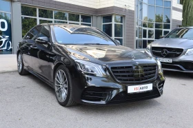 Mercedes-Benz S 350 AMG/4Matic/RSE/HuD//Burmester | Mobile.bg    3