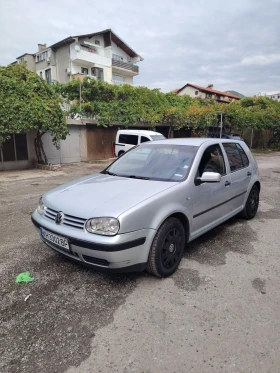     VW Golf 1.4 i