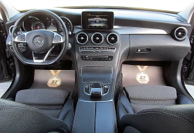 Mercedes-Benz C 220  AMG OPTICA/START STOP/EDITION/  | Mobile.bg    12