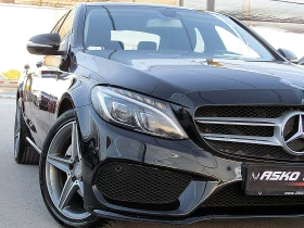 Mercedes-Benz C 220 KUPE AMG OPTICA/START STOP/EDITION/СОБСТВЕН ЛИЗИНГ, снимка 9