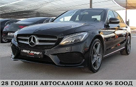 Mercedes-Benz C 220  AMG OPTICA/START STOP/EDITION/  | Mobile.bg    1