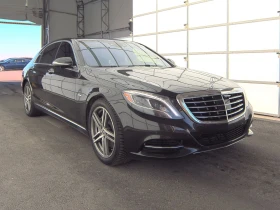  Mercedes-Benz S 550