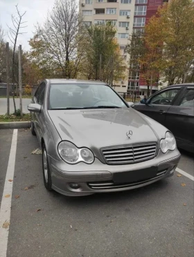 Обява за продажба на Mercedes-Benz C 220 На части  ~1 111 лв. - изображение 1