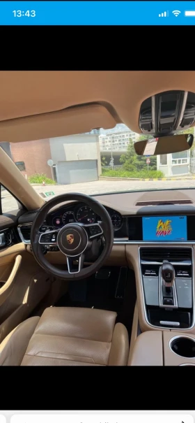 Porsche Panamera 4S/Matrix/Турбо S, 4x4, Tv - [5] 