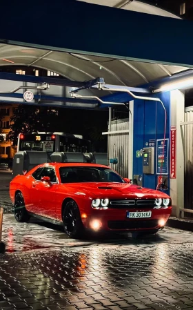 Обява за продажба на Dodge Challenger 3.6 SXT ~51 000 лв. - изображение 1