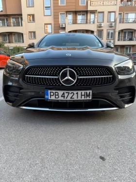 Mercedes-Benz E 220, снимка 3