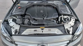 Mercedes-Benz C 220 С220d  bluetec АMG LINE, снимка 15