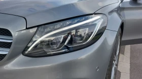 Mercedes-Benz C 220 С220d  bluetec АMG LINE, снимка 17