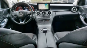 Mercedes-Benz C 220 С220d  bluetec АMG LINE, снимка 12