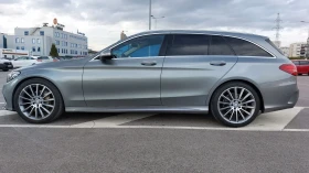 Mercedes-Benz C 220 С220d  bluetec АMG LINE, снимка 5