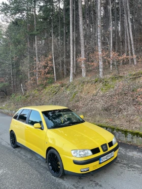 Seat Ibiza 1.9TDI, снимка 3