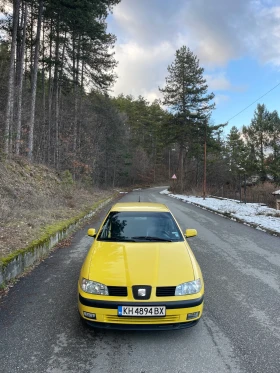 Seat Ibiza 1.9TDI, снимка 4