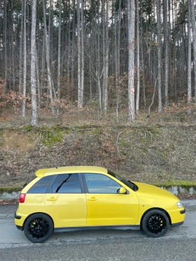 Seat Ibiza 1.9TDI, снимка 9