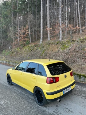 Seat Ibiza 1.9TDI, снимка 5