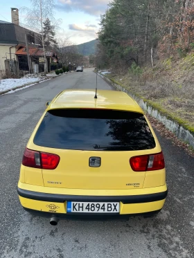 Seat Ibiza 1.9TDI, снимка 7