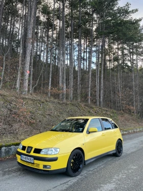 Seat Ibiza 1.9TDI, снимка 2