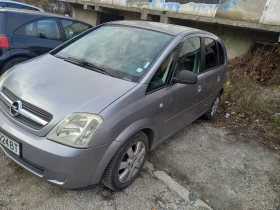 Opel Meriva, снимка 4