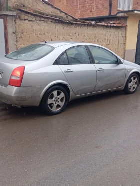 Nissan Primera P12 2.2, снимка 3