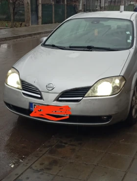 Nissan Primera P12 2.2, снимка 1