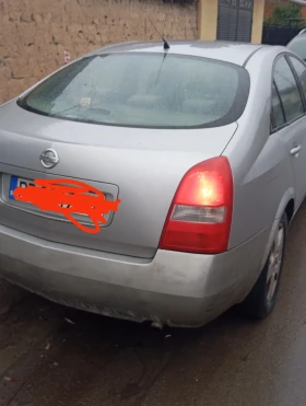 Nissan Primera P12 2.2, снимка 2