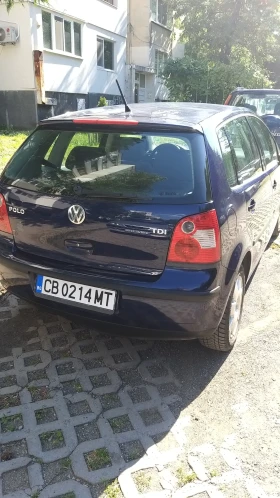 VW Polo 1.4, снимка 3