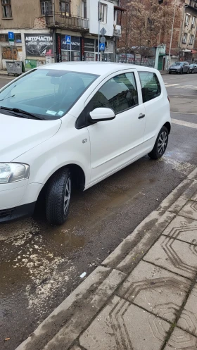 VW Fox 1.4 TDI - УНИКАТ!, снимка 3