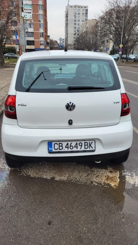 VW Fox 1.4 TDI - УНИКАТ!, снимка 4