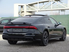 Audi S7 SPORTBACK MATRIX B&O ДИСТРОНИК KEYLESSGO ПАНОРАМА - 119990 лв. - 58535428 | Car24.bg