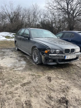 BMW 523, снимка 2